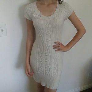 Sweater Dress